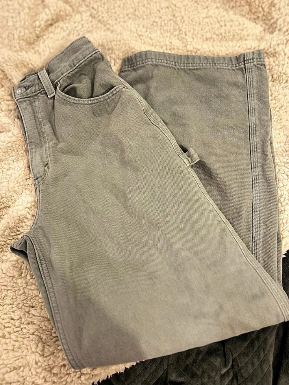 Levi's cinch baggy w 26